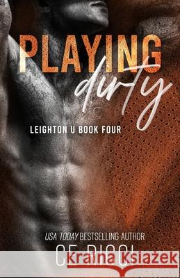 Playing Dirty Ce Ricci 9781960818195