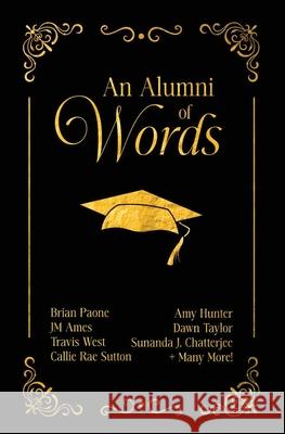 An Alumni of Words Brian Paone 9781960855022