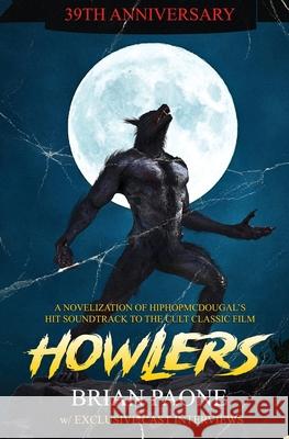 Howlers Brian Paone Carpenter Harry 9781960855114