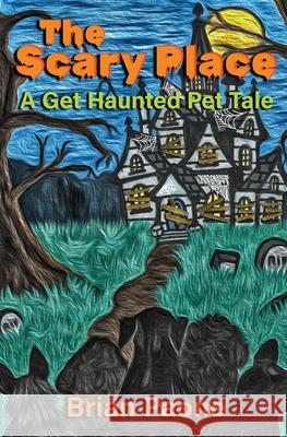 The Scary Place Brian Paone 9781960855152