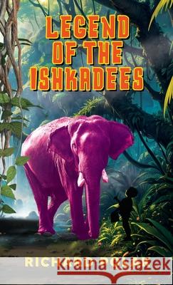 Legend of the Ishkadees Richard Polak 9781960876546 Muse Literary