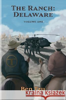 The Ranch Ben Tzu 9781960892553 Synergy Publishing Group