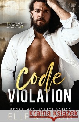 Code Violation Elle Keaton 9781960912367