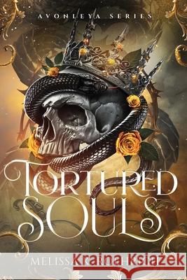 Tortured Souls Melissa Roehrich 9781960923189 Tractors & Heels LLC