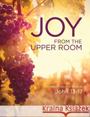 JOY from the Upper Room Pam Gillaspie Dave Gillaspie 9781960938220