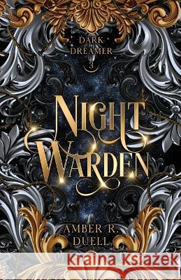 Night Warden Amber R Duell   9781960949035 Crooked Heart Publishing