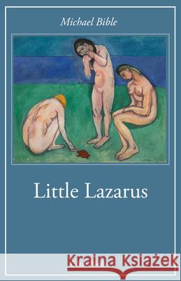 Little Lazarus  9781960988409 Clash Books