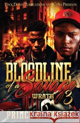 Bloodline of a Savage 3 Prince a. Tauhid 9781960993953