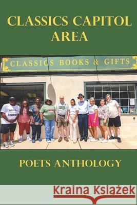 Classics Capitol Area Poets Anthology Todd Evans 9781961043077