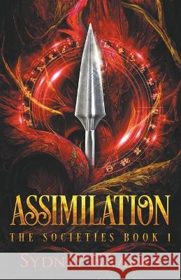 Assimilation Sydney Reames   9781961057043