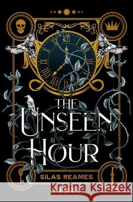 The Unseen Hour Silas Reames 9781961057272 Night Loch Publishers