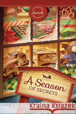 A Season of Secrets Beth Adams Guideposts 9781961125476 Guideposts