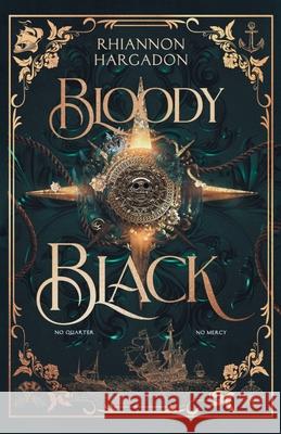 Bloody Black Rhiannon Hargadon 9781961131156