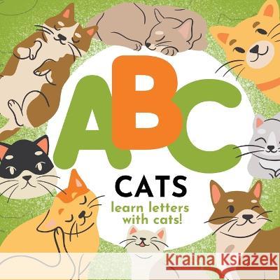 ABC Cats: Learn the Alphabet with Cats P G Hibbert   9781961170070 Thomasine Media LLC