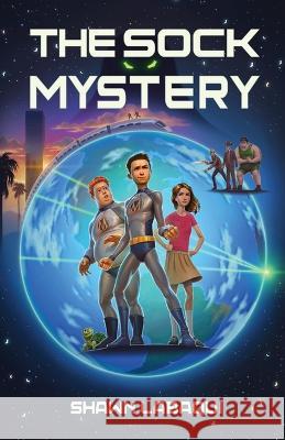 The Sock Mystery Shawn Labaqui Kevin Keele 9781961184008