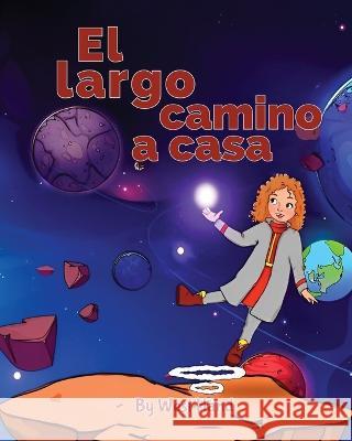 El Largo Camino a Casa West Hand   9781961204065 Book Savvy International