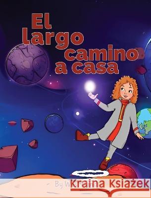 El Largo Camino a Casa West Hand   9781961204072 Book Savvy International