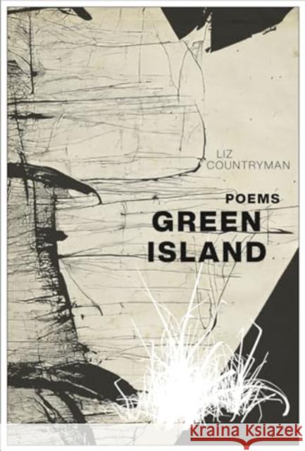 Green Island Liz Countryman 9781961209084 Tupelo Press
