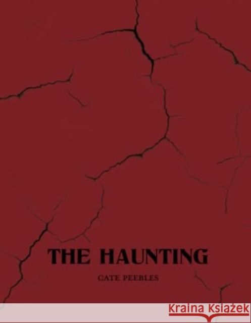 The Haunting Cate Peebles 9781961209220 Tupelo Press, Incorporated