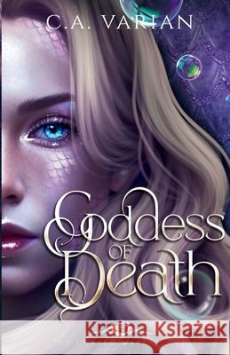 Goddess of Death C. A. Varian 9781961238572