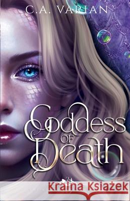 Goddess of Death C. A. Varian 9781961238671