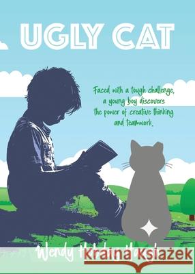 Ugly Cat Wendy Hobday Haugh 9781961265271 Booklocker.com