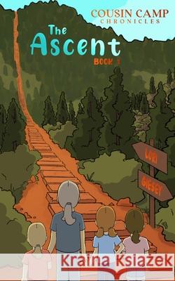 The Ascent Lori Giesey Brylee Allred 9781961336193 Saved by Story Publishing