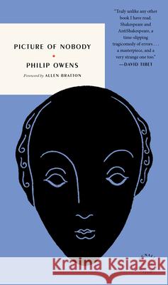 Picture of Nobody Philip Owens Allen Bratton 9781961341883 McNally Editions