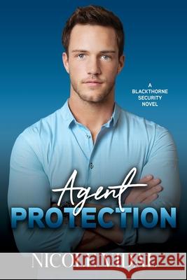 Agent Protection Nicole Vidal 9781961365872