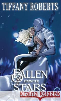 Fallen from the Depths (The Kraken 6) - Color Tiffany Roberts 9781961376328 Tiffany Roberts