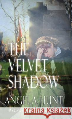 The Velvet Shadow Angela E Hunt   9781961394025 Hunthaven Press