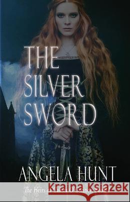 The Silver Sword Angela E Hunt   9781961394322 Hunthaven Press