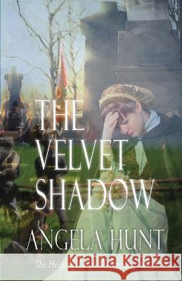 The Velvet Shadow Angela E Hunt   9781961394407 Hunthaven Press