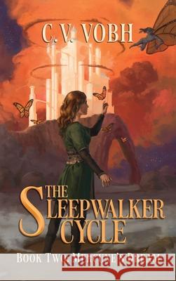 Mercune's Dream C. V. Vobh 9781961425118 Thuban Books