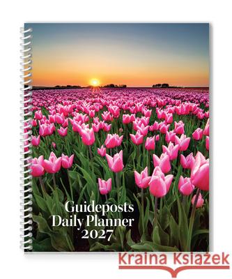 Guideposts Daily Planner 2027 Guideposts 9781961442955