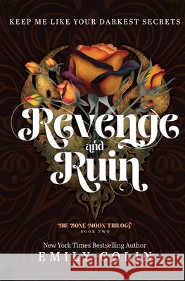 Revenge and Ruin Emily Colin 9781961469143