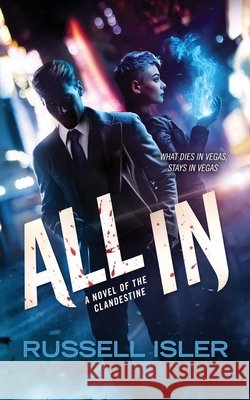 All In Russell Isler   9781961479005