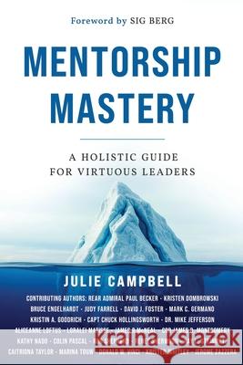 Mentorship Mastery Julie Campbell Sig Berg 9781961493889 Brave Healer Productions