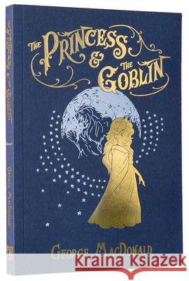 The Princess and the Goblin George MacDonald Kan Lun                                  Jacoba Looije 9781961568693 Walking Together Press