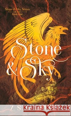 Stone & Sky Z S Diamanti   9781961580022 Golden Griffin Press