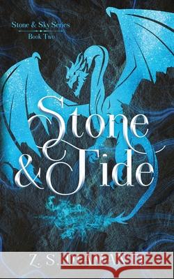 Stone & Tide Z. S. Diamanti 9781961580077 Golden Griffin Press