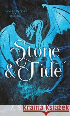 Stone & Tide Z. S. Diamanti 9781961580084 Golden Griffin Press