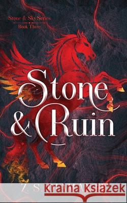 Stone & Ruin Z. S. Diamanti 9781961580107 Golden Griffin Press
