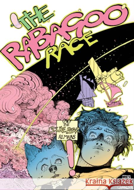 The Rabagoo Race Garresh 9781961581067 Living the Line