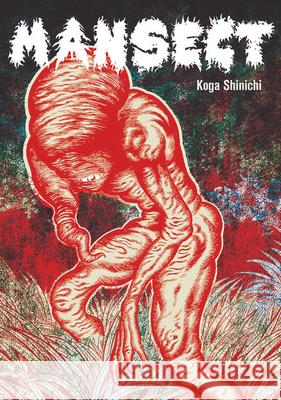 Mansect Shinichi Koga 9781961581081 Living the Line