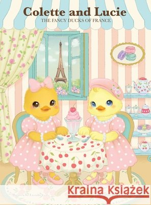Colette and Lucie Luanne Gala Charls Peniero 9781961597174 Growing with Glynn