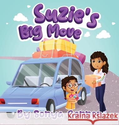 Suzie's Big Move Sonya Connor 9781961649101 Sunshine Reading Adventures