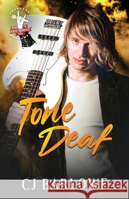 Tone Deaf: Warrior Black book 3 Cj Barlowe 9781961685147