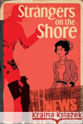 Strangers on the Shore Adrien Brooke 9781961757899 Hybrid Global Publishing