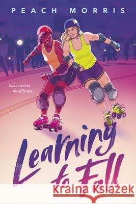 Learning to Fall Peach Morris 9781961795372